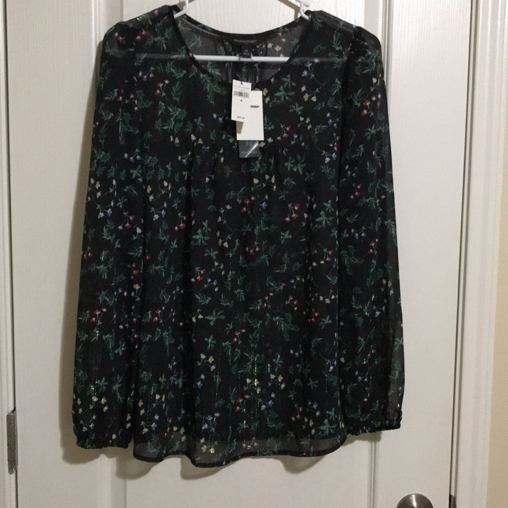 Banana Republic Gorgeous Blouse